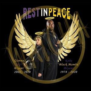 Kobe & daughter Gigi